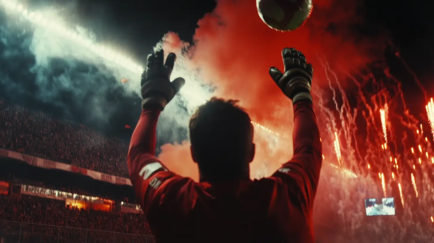 Apa Itu Peraduan Sepak Bola?